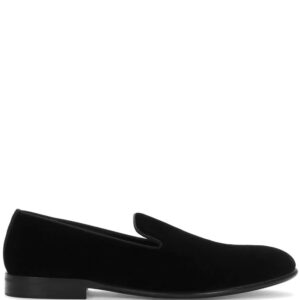 Dolce & Gabbana  classic suede loafers