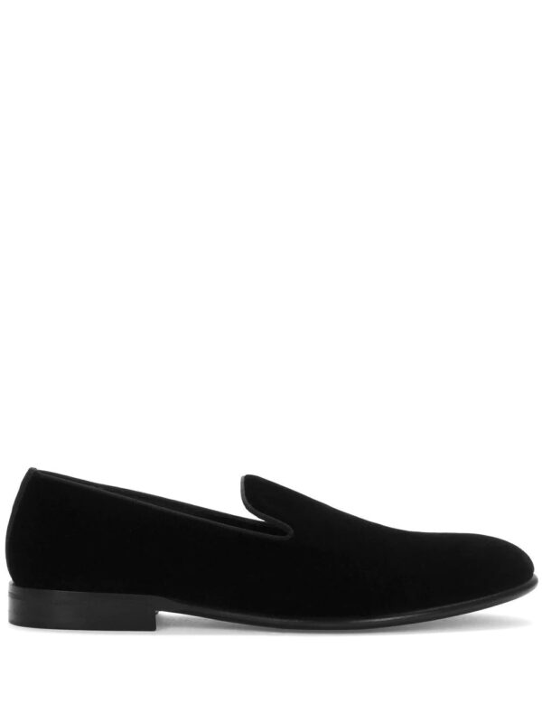 Dolce & Gabbana  classic suede loafers