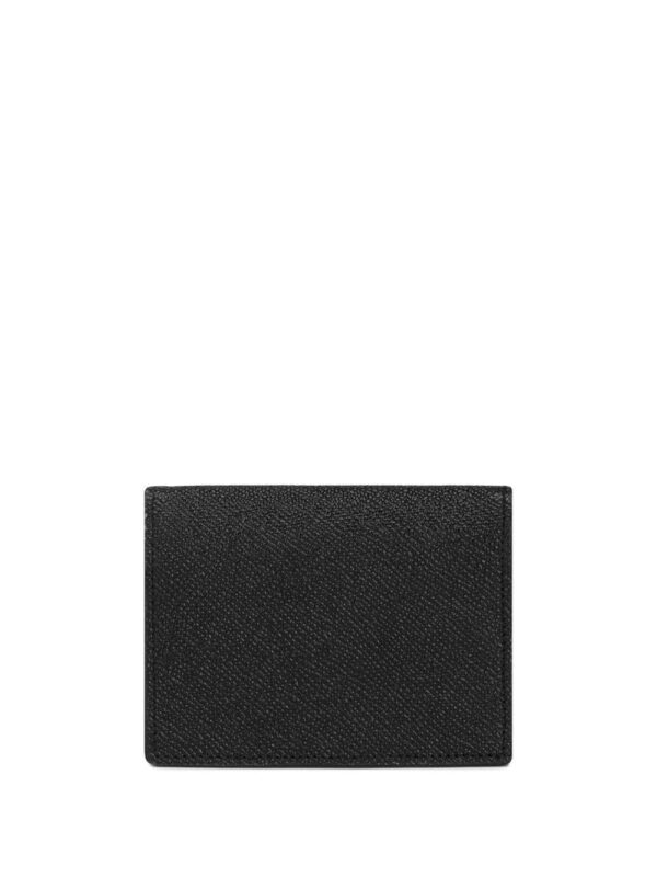 Dolce & Gabbana  grained leather bi-fold wallet - Image 2