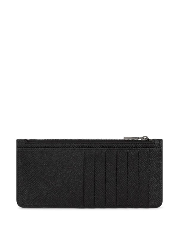 Dolce & Gabbana logo-tag vertical card holder - Image 2
