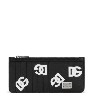 Dolce & Gabbana DG-logo vertical card holder