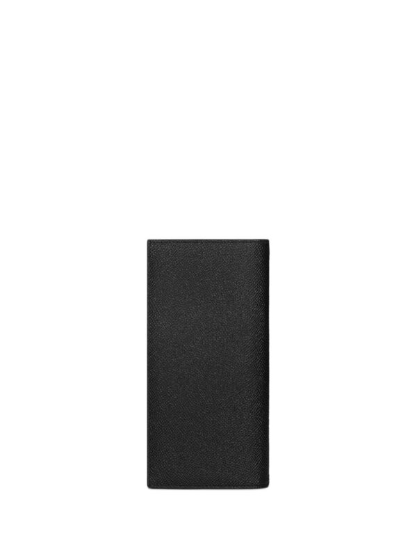 Dolce & Gabbana logo-tag leather vertical wallet - Image 2