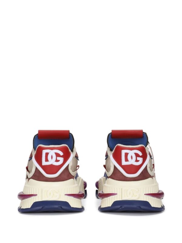 Dolce & Gabbana Airmaster panelled sneakers - Image 3