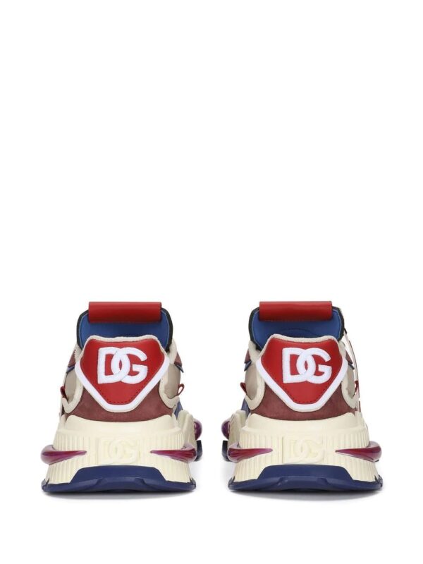 Dolce & Gabbana  Airmaster panelled low-top sneakers - Image 3