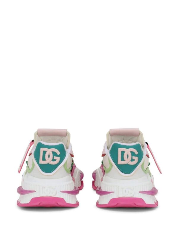 Dolce & Gabbana  logo-detail low-top sneakers - Image 3