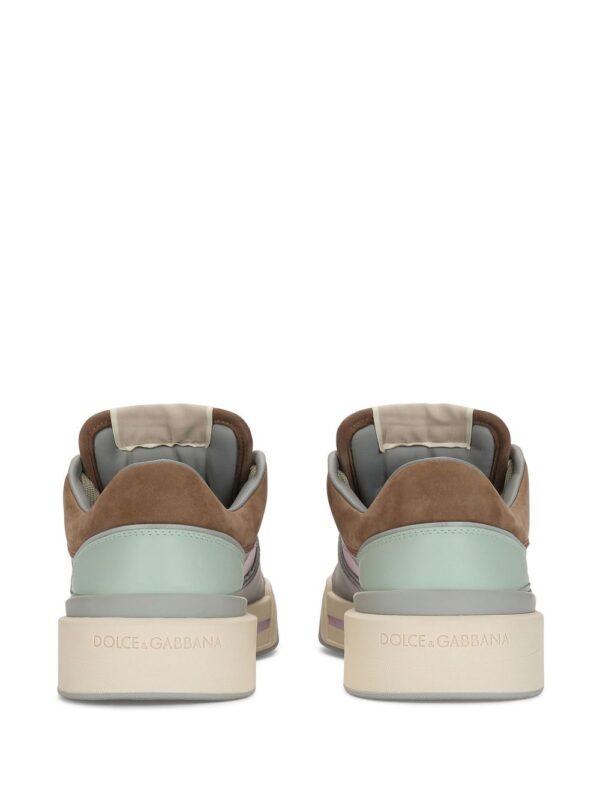 Dolce & Gabbana New Roma leather sneakers - Image 3