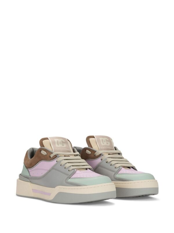 Dolce & Gabbana New Roma leather sneakers - Image 2