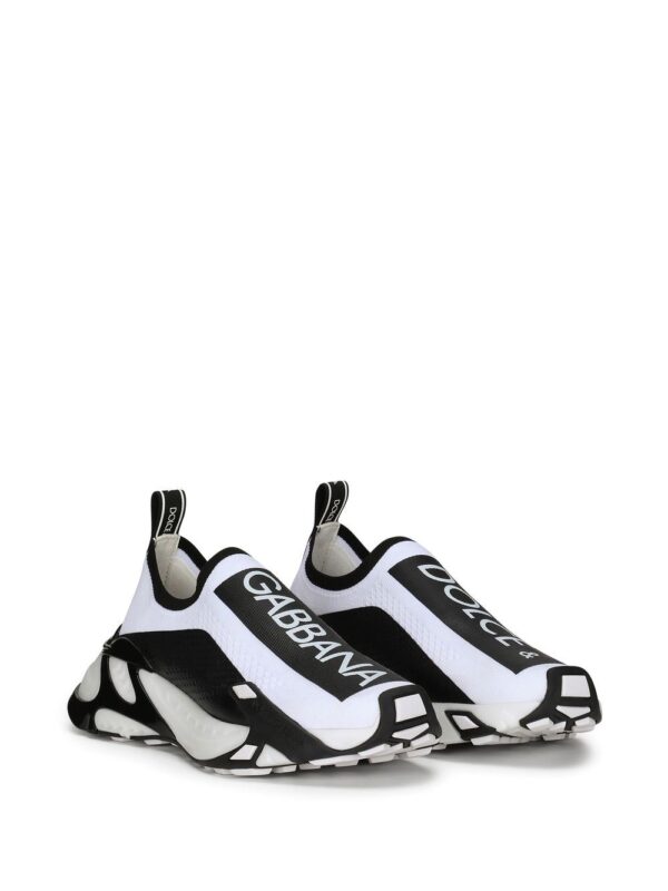 Dolce & Gabbana Fast mesh sneakers - Image 2