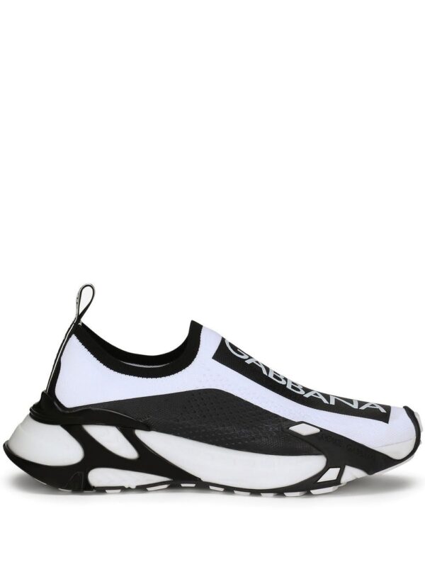 Dolce & Gabbana Fast mesh sneakers