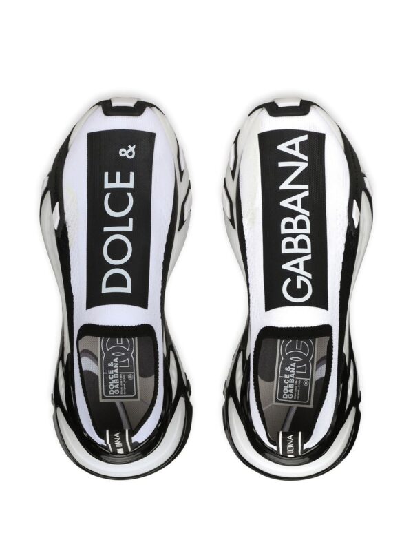Dolce & Gabbana Fast mesh sneakers - Image 4