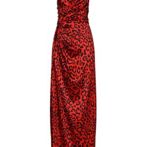 Dolce & Gabbana  leopard-print maxi dress