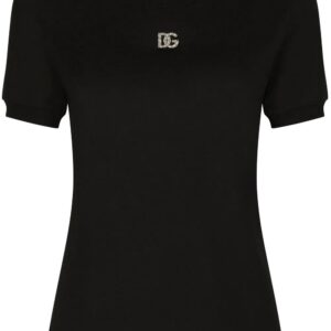 Dolce & Gabbana  logo-detail short-sleeve T-shirt