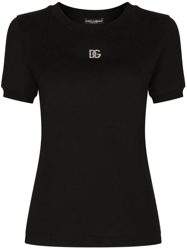 Dolce & Gabbana  logo-detail short-sleeve T-shirt