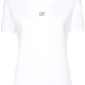Dolce & Gabbana  logo-detail short-sleeve T-shirt