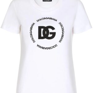 Dolce & Gabbana  logo-print short-sleeve T-shirt