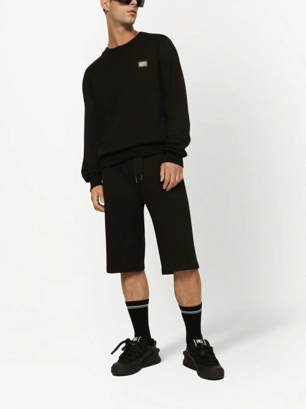 Dolce & Gabbana  DG Essentials jersey sweatshirt - Image 2