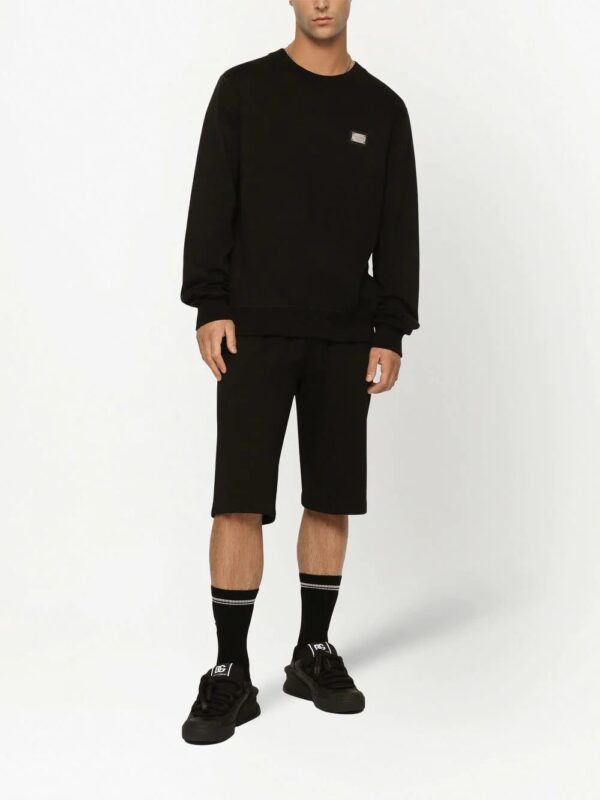Dolce & Gabbana  DG Essentials jersey sweatshirt - Image 3