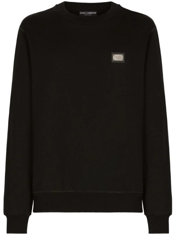 Dolce & Gabbana  DG Essentials jersey sweatshirt