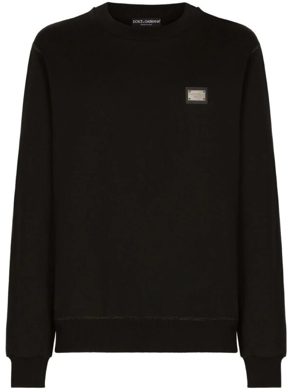 Dolce & Gabbana  DG Essentials jersey sweatshirt