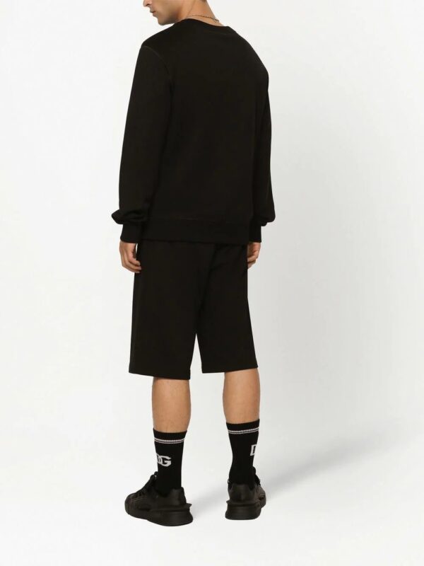 Dolce & Gabbana  DG Essentials jersey sweatshirt - Image 4