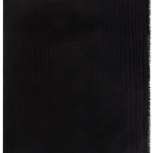 Dolce & Gabbana  frayed-edge knit scarf