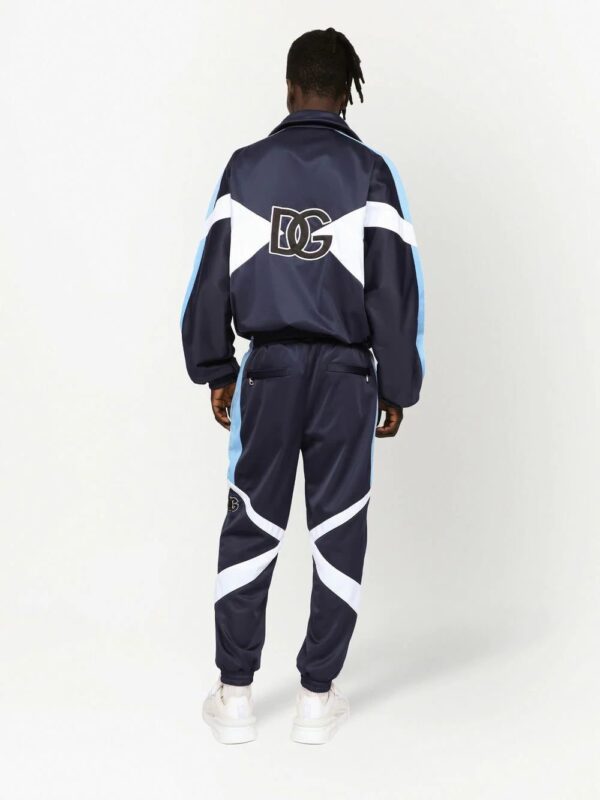 Dolce & Gabbana  colour-block track pants - Image 3