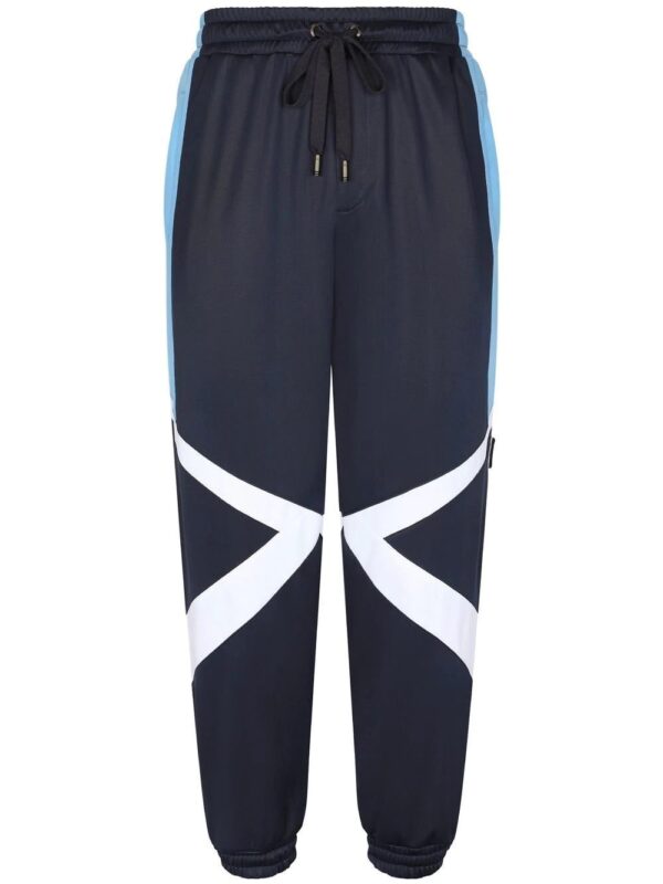 Dolce & Gabbana  colour-block track pants