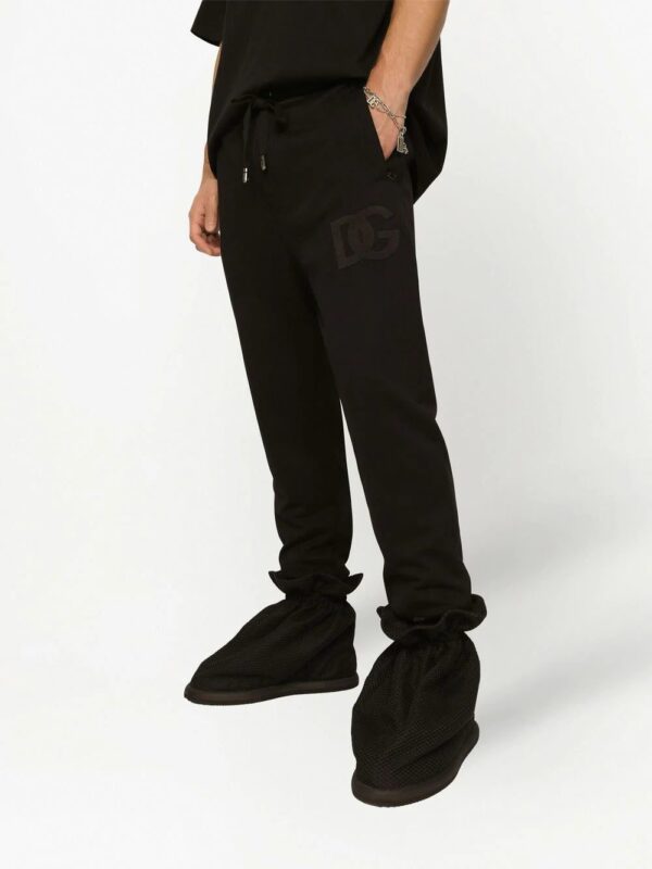 Dolce & Gabbana  tapered-leg track pants - Image 3
