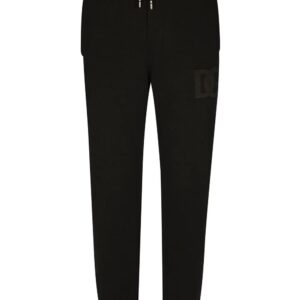 Dolce & Gabbana  tapered-leg track pants