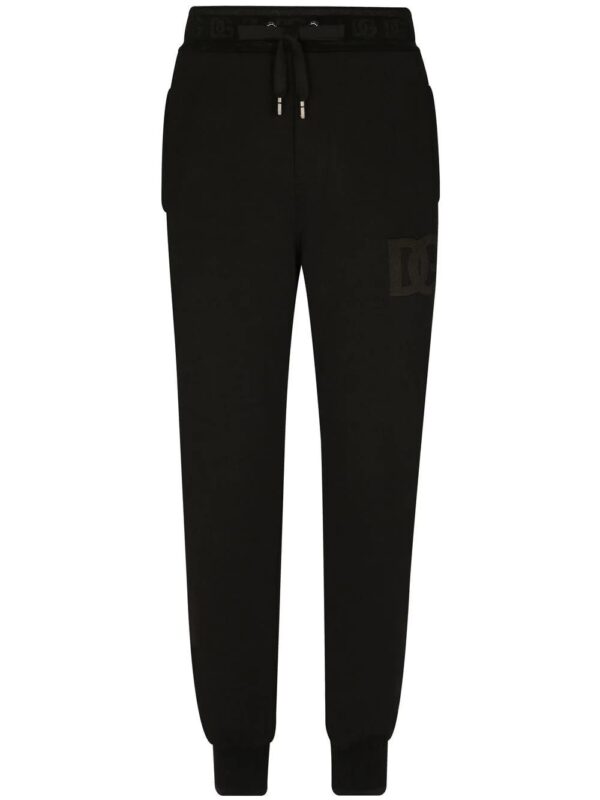 Dolce & Gabbana  tapered-leg track pants