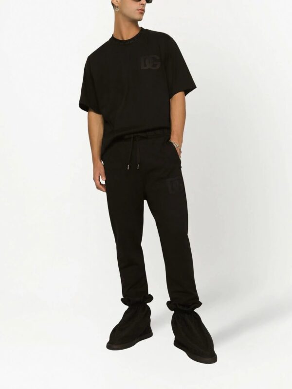 Dolce & Gabbana  tapered-leg track pants - Image 2
