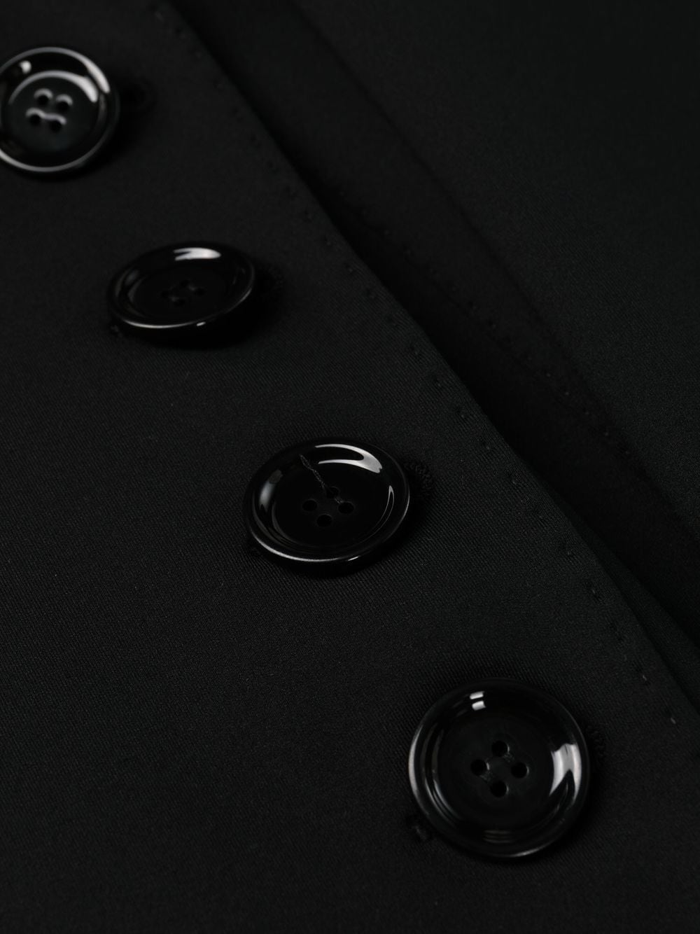 Dolce & Gabbana tailored long-sleeve dress - Image 7