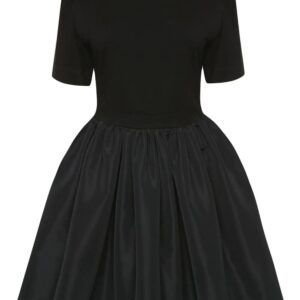 Alexander McQueen cut-out mini dress