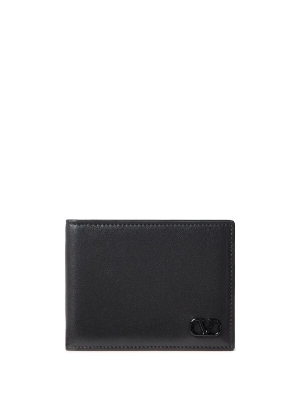 Valentino Garavani VLogo Signature bi-fold wallet