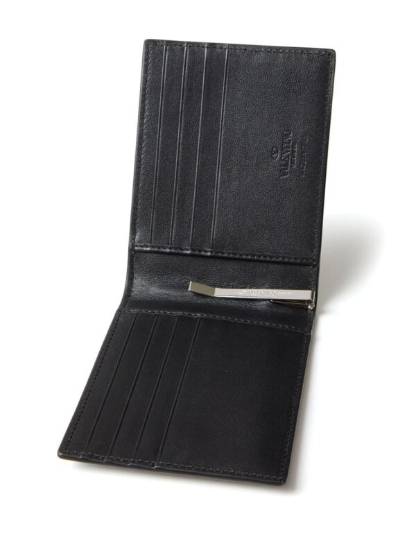 Valentino Garavani VLogo Signature bi-fold wallet - Image 5