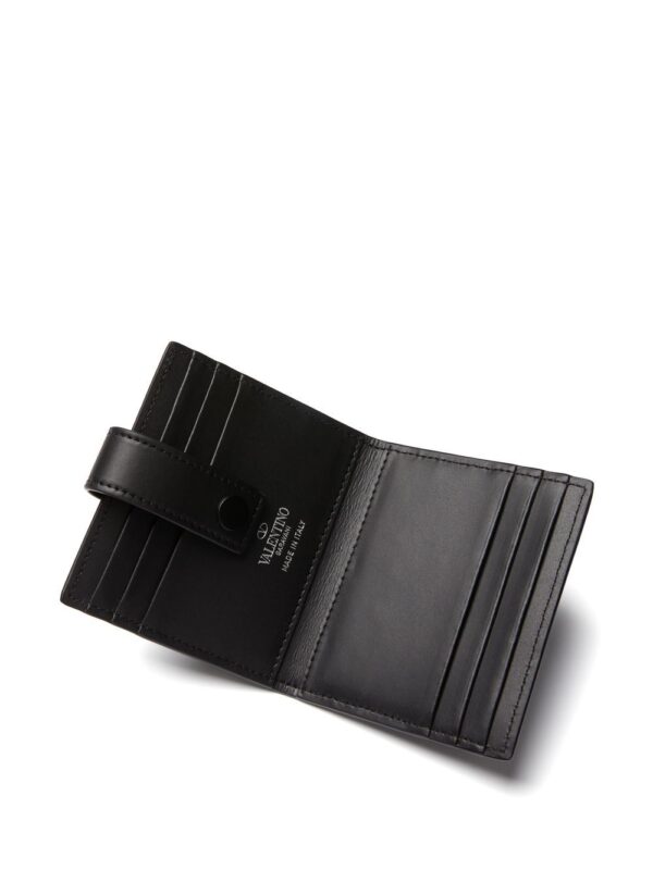 Valentino Garavani VLTN-print cardholder - Image 5