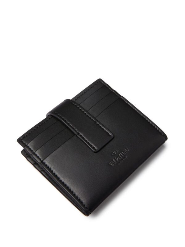 Valentino Garavani VLTN-print cardholder - Image 3