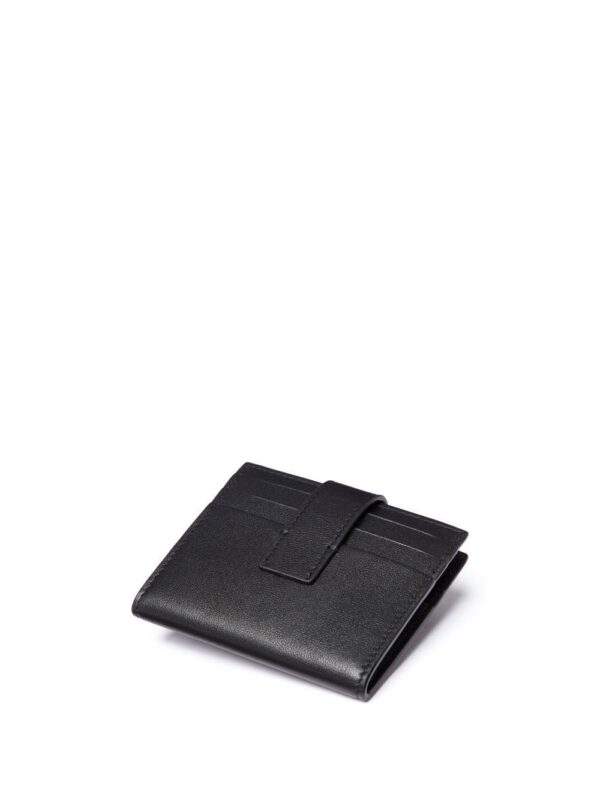Valentino Garavani mini VLogo Signature plaque cardholder - Image 3
