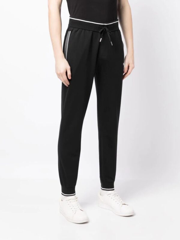BOSS  logo-print track pants - Image 3