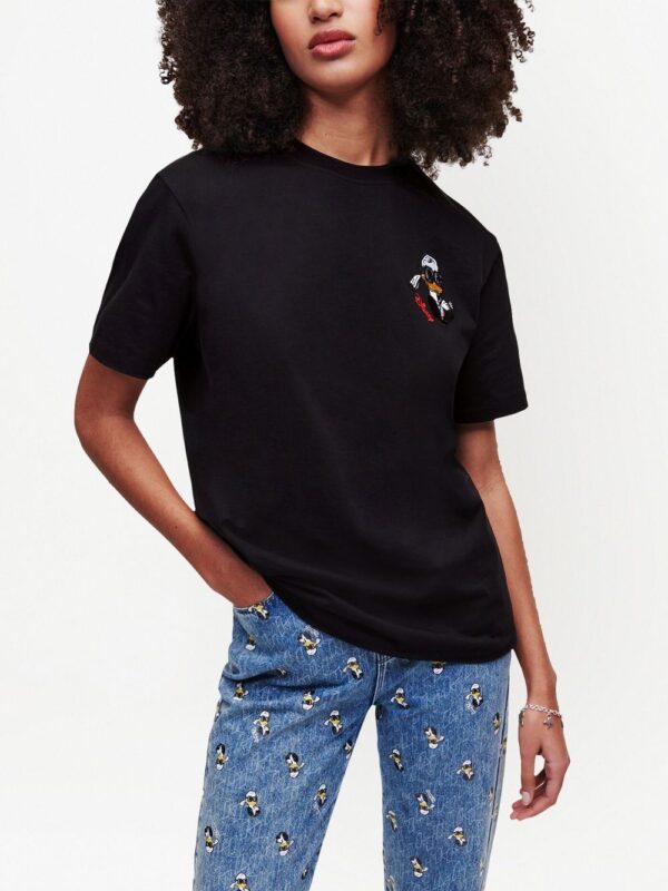 Karl Lagerfeld  x Disney oversized T-shirt - Image 2