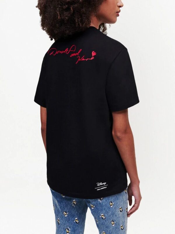 Karl Lagerfeld  x Disney oversized T-shirt - Image 3