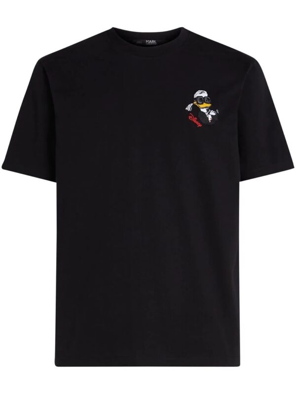 Karl Lagerfeld  x Disney oversized T-shirt