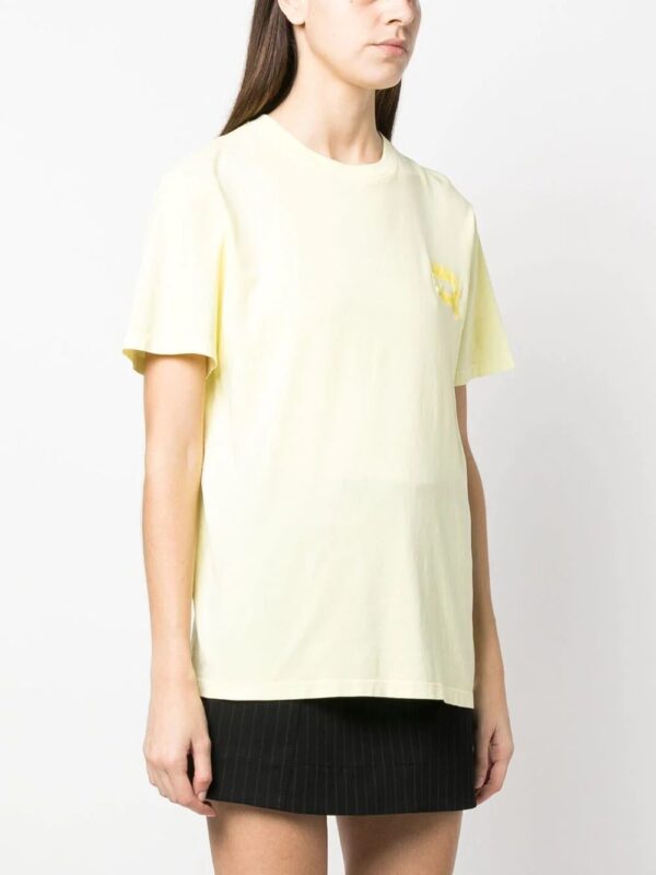 Karl Lagerfeld  Ikonik 2.0 tonal relaxed T-shirt - Image 3