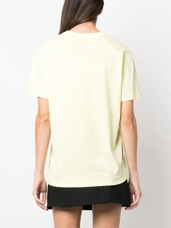 Karl Lagerfeld  Ikonik 2.0 tonal relaxed T-shirt - Image 4