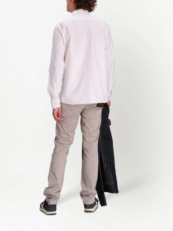 BOSS  button-up cotton shirt - Image 4