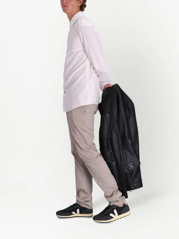 BOSS  button-up cotton shirt - Image 3
