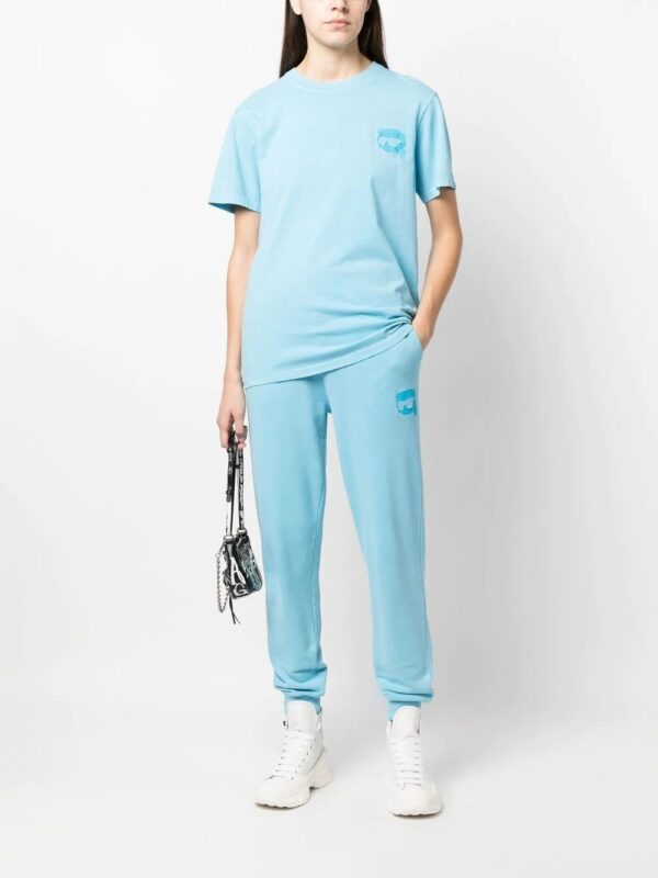 Karl Lagerfeld  Ikonik 2.0 relaxed T-shirt - Image 2