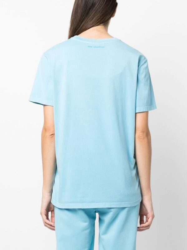 Karl Lagerfeld  Ikonik 2.0 relaxed T-shirt - Image 4