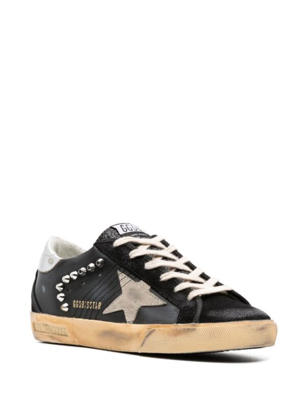 Golden Goose Super-Star low-top sneakers - Image 2