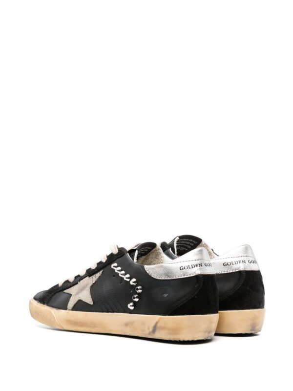 Golden Goose Super-Star low-top sneakers - Image 3